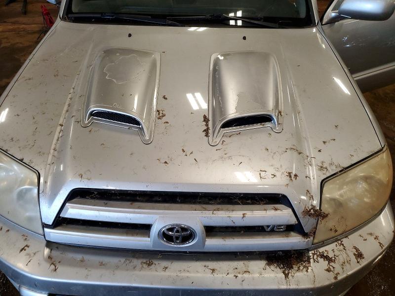 Aukcja sprzedaży 2004 Toyota 4runner, vin: JTEBT17R640033497, numer aukcji: 56545076