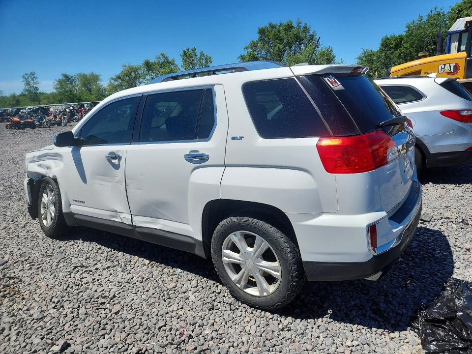Продажа на аукционе авто 2017 Gmc Terrain, vin: 2GKFLUEK5H6174818, номер лота: 57690666