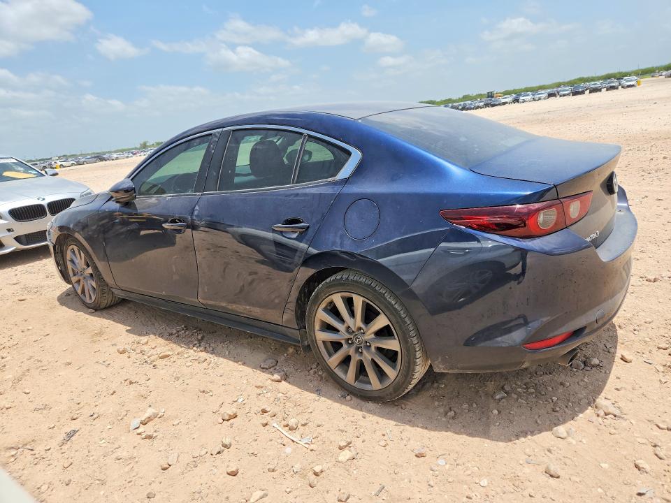 2022 Mazda 3 მანქანა იყიდება აუქციონზე, vin: 3MZBPABL0NM315321, აუქციონის ნომერი: 59067726