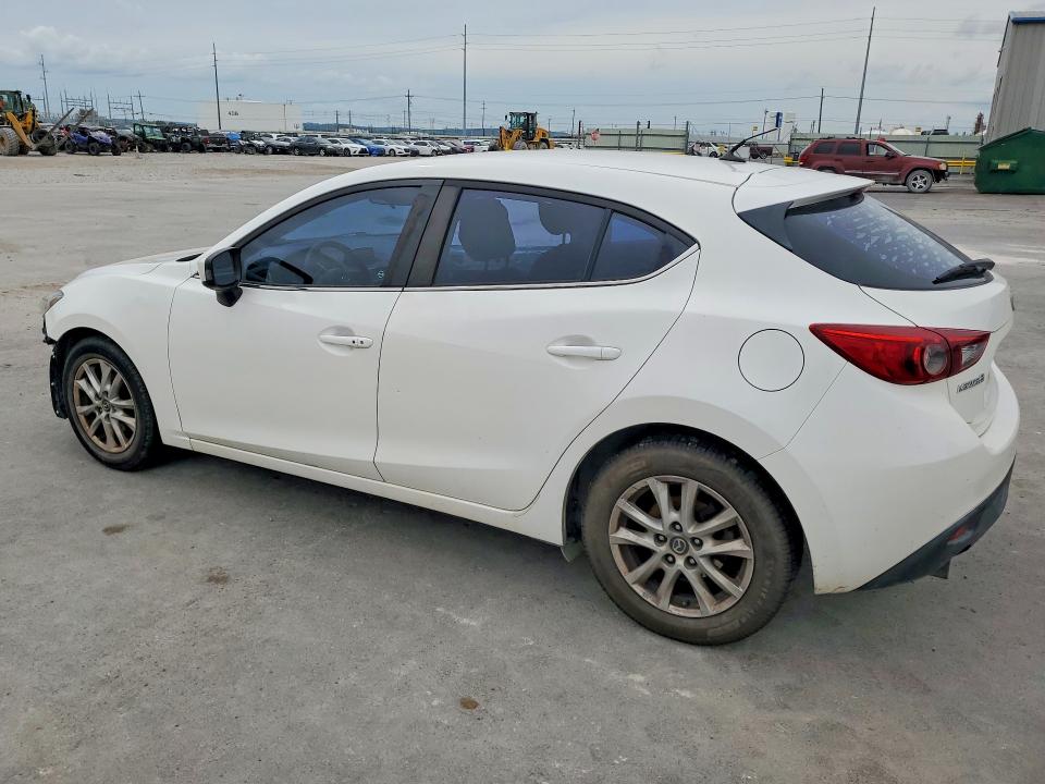 Auction sale of the 2014 Mazda 3, vin: 3MZBM1L79EM108811, lot number: 56634236