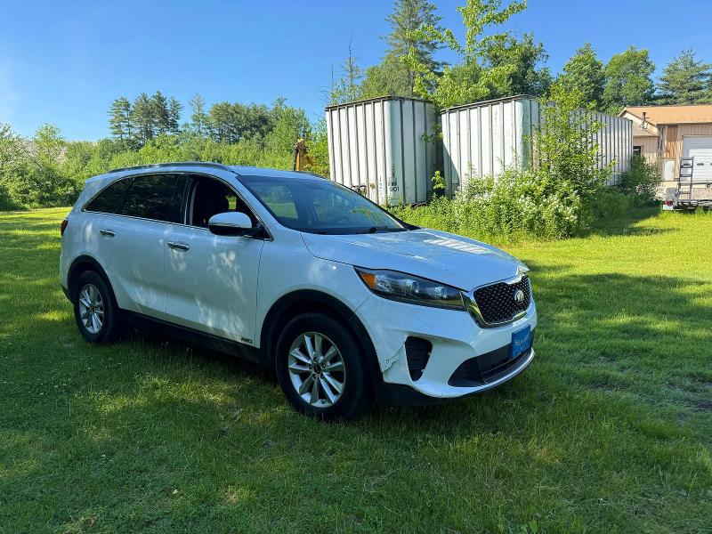 Aukcja sprzedaży 2019 Kia Sorento, vin: 5XYPGDA33KG440060, numer aukcji: 57048776