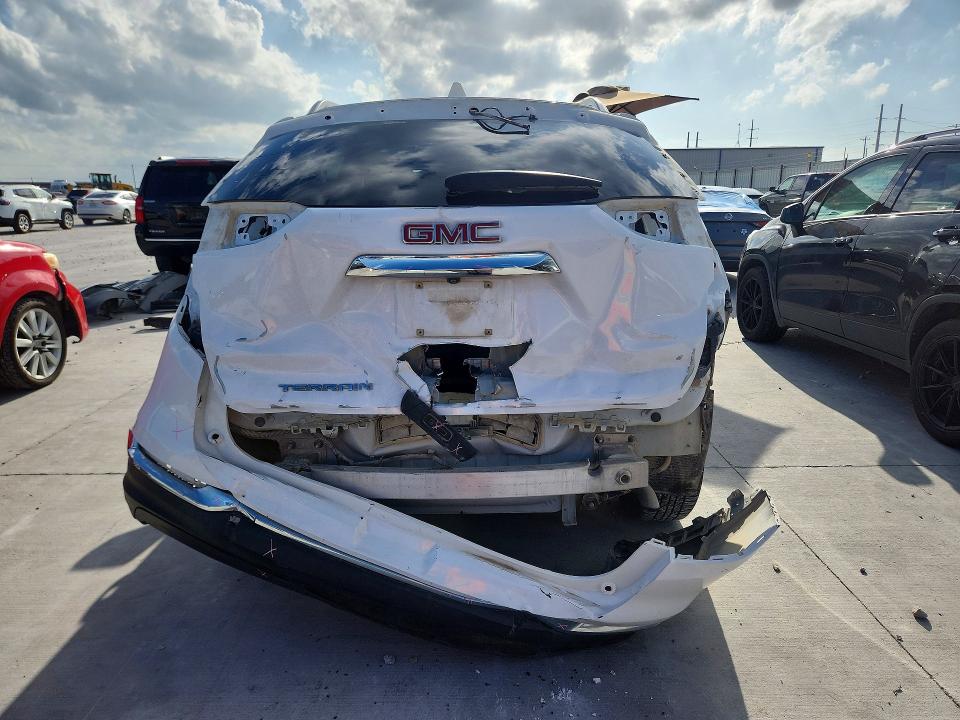 Продажа на аукционе авто 2020 Gmc Terrain, vin: 3GKALPEV4LL270224, номер лота: 56512316