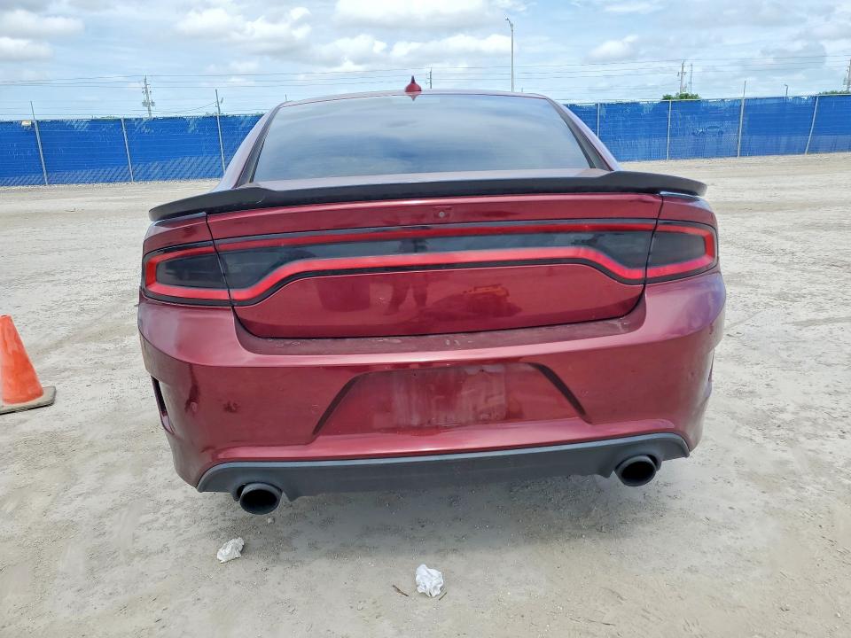 Продажа на аукционе авто 2020 Dodge Charger, vin: 2C3CDXGJXLH244431, номер лота: 56769506