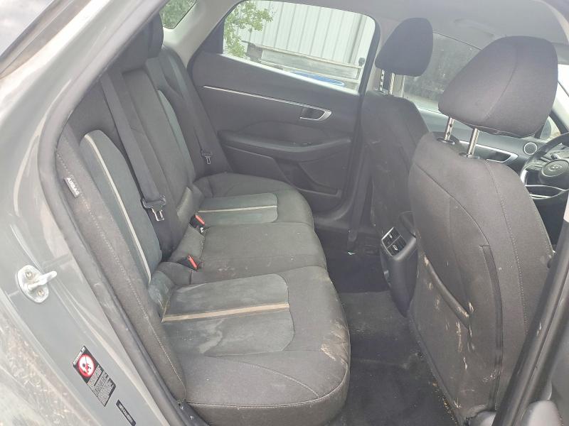 Продажа на аукционе авто 2020 Hyundai Sonata, vin: 5NPEF4JA6LH020974, номер лота: 56447696
