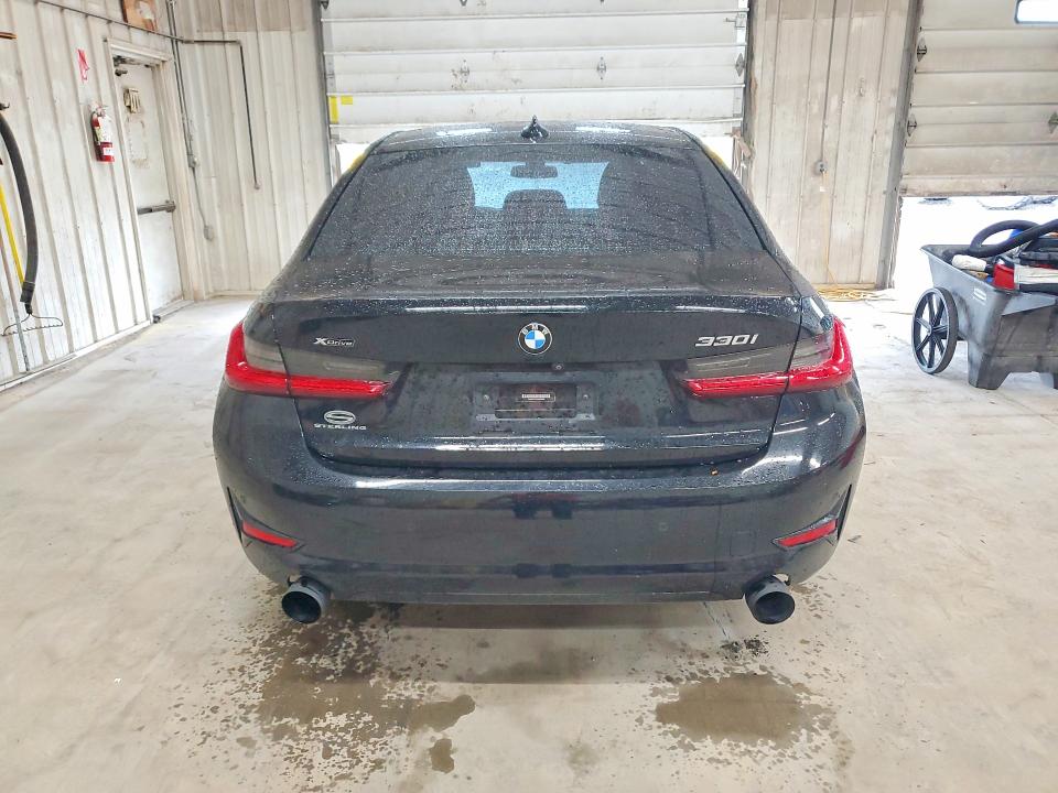 58062836 :رقم المزاد ، 3MW5R7J02L8B06668 vin ، 2020 Bmw 330xi مزاد بيع