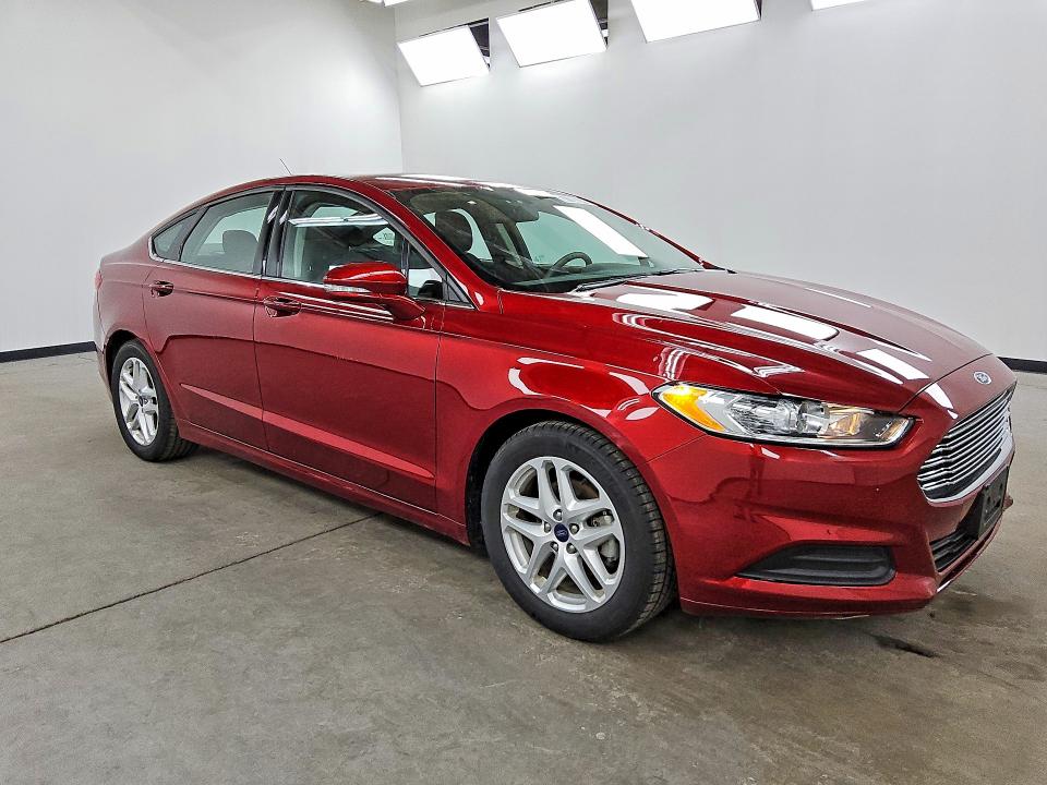 Продажа на аукционе авто 2016 Ford Fusion, vin: 1FA6P0HD9G5128561, номер лота: 57700376