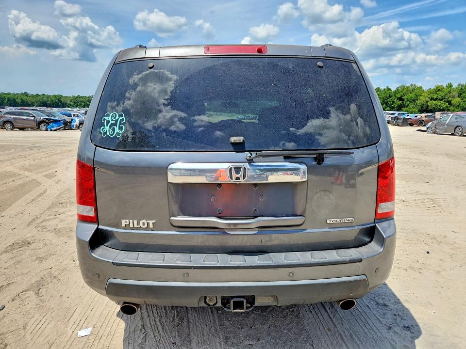 Продаж на аукціоні авто 2010 Honda Pilot, vin: 5FNYF3H92AB008979, номер лоту: 57298566