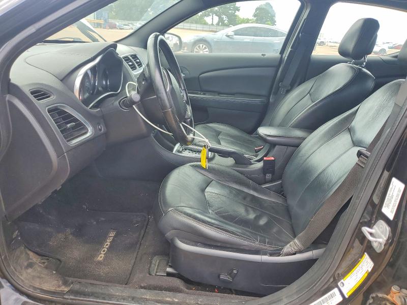 2011 Dodge Avenger მანქანა იყიდება აუქციონზე, vin: 1B3BD2FG6BN574736, აუქციონის ნომერი: 57828386