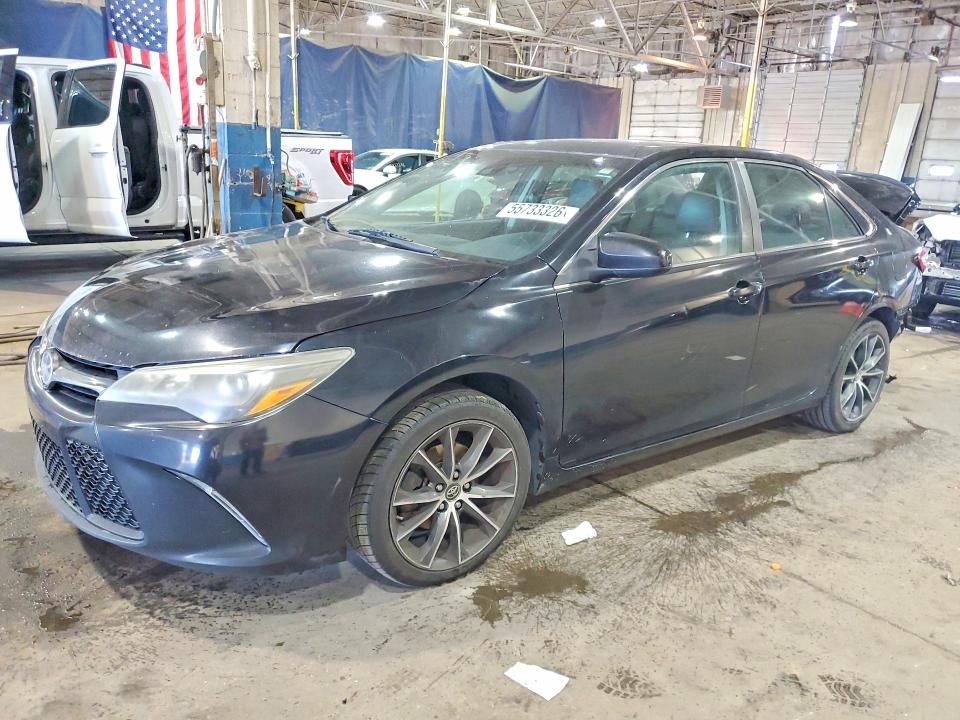 2015 Toyota Camry მანქანა იყიდება აუქციონზე, vin: 4T1BK1FK7FU560046, აუქციონის ნომერი: 55733326