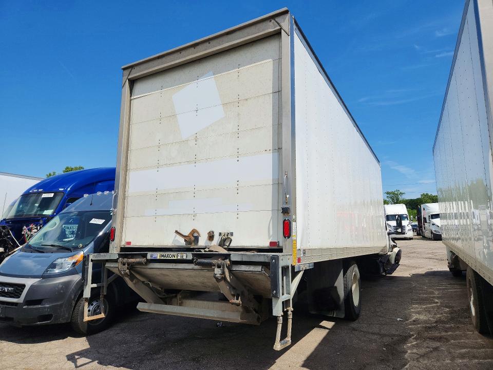 2025 International Mv607 მანქანა იყიდება აუქციონზე, vin: 3HAEUMML2SL100530, აუქციონის ნომერი: 55276046