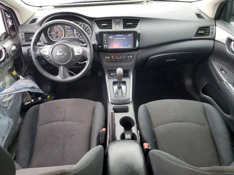 Продажа на аукционе авто 2019 Nissan Sentra, vin: 3N1AB7AP5KY305301, номер лота: 58368426