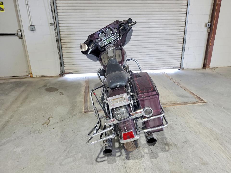2007 Harley Davidson Flhtcui მანქანა იყიდება აუქციონზე, vin: 1HD1FC4107Y642218, აუქციონის ნომერი: 56680936