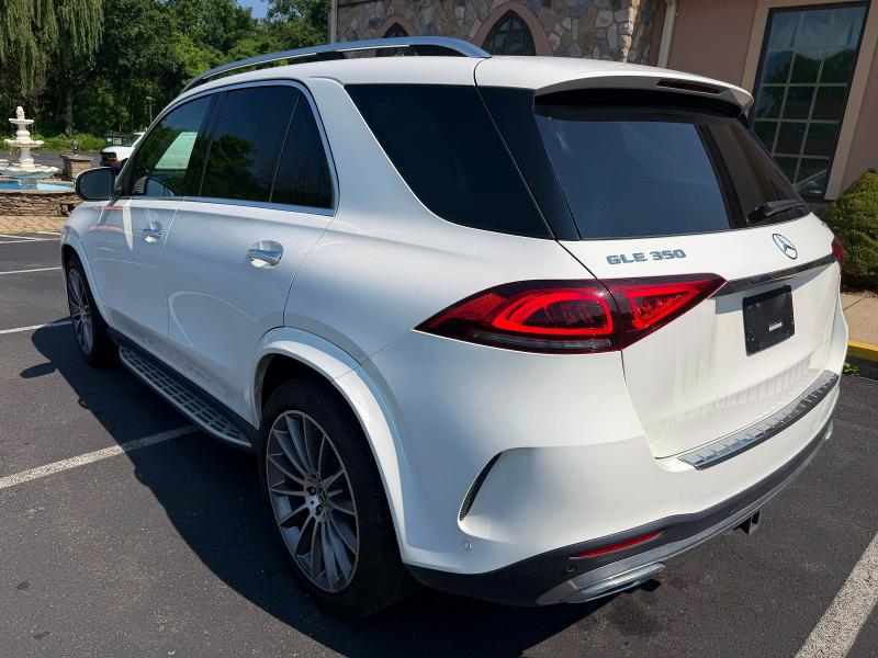 58762586 :رقم المزاد ، 4JGFB4KB6NA685368 vin ، 2022 Mercedes-benz Gle مزاد بيع