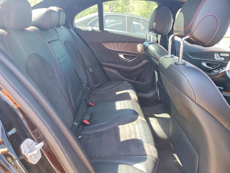 Продажа на аукционе авто 2016 Mercedes-benz C, vin: 55SWF6EBXGU105550, номер лота: 55528896