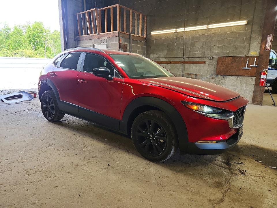 2024 Mazda Cx-30 მანქანა იყიდება აუქციონზე, vin: 3MVDMBBM1RM646108, აუქციონის ნომერი: 56105956