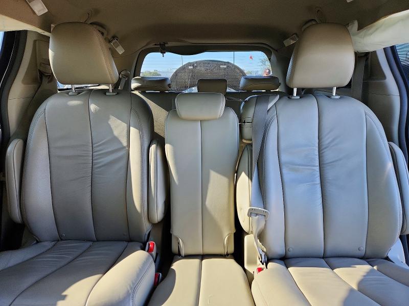 Aukcja sprzedaży 2011 Toyota Sienna, vin: 5TDYK3DC5BS088255, numer aukcji: 56973786