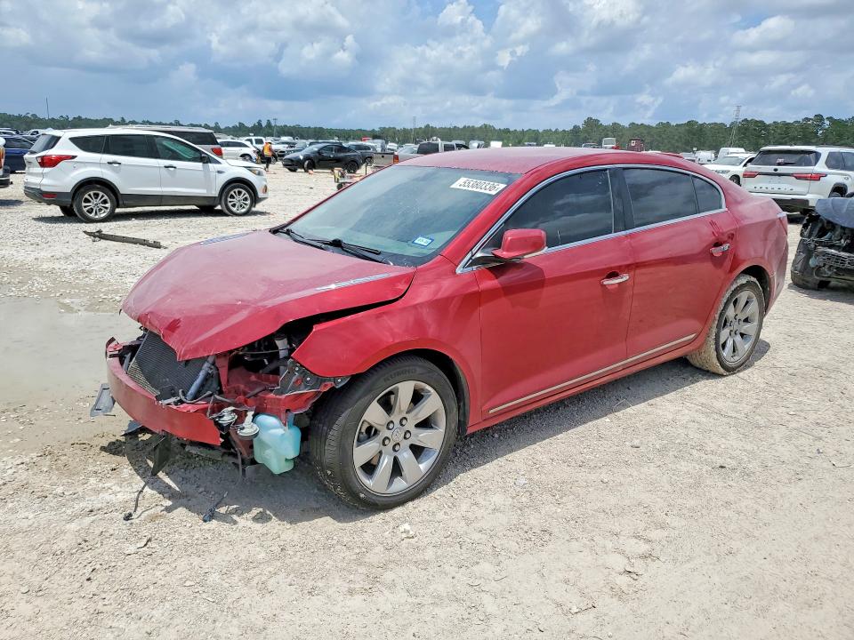 Aukcja sprzedaży 2013 Buick Lacrosse, vin: 1G4GF5E35DF152917, numer aukcji: 55380336