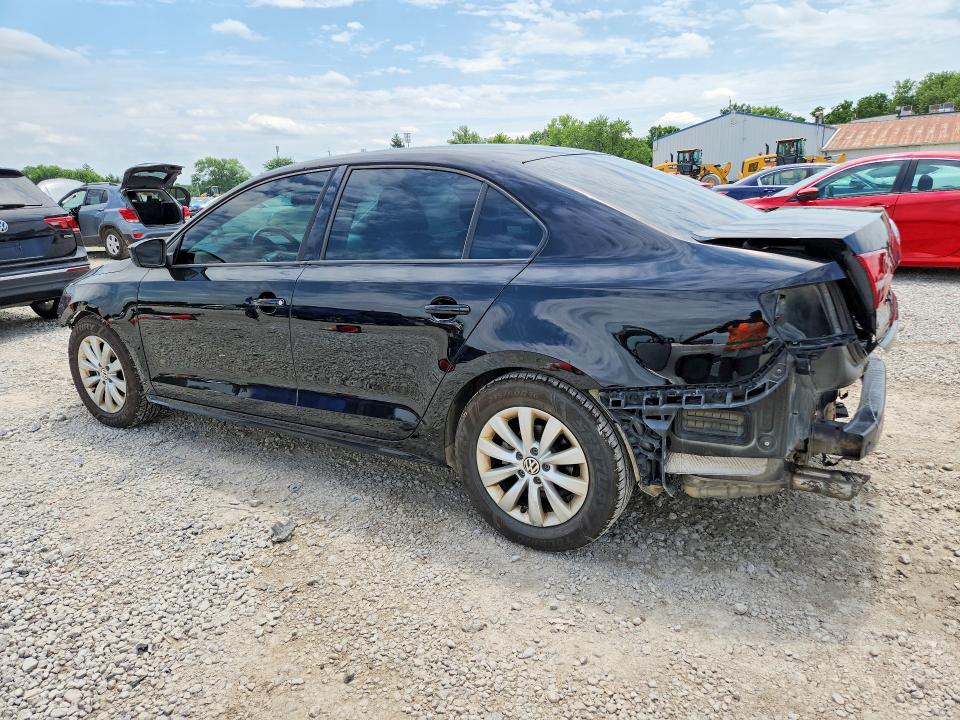 2016 Volkswagen Jetta მანქანა იყიდება აუქციონზე, vin: 3VW267AJ1GM298084, აუქციონის ნომერი: 58555796