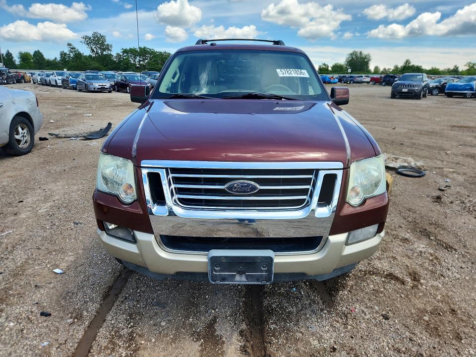 Продаж на аукціоні авто 2010 Ford Explorer, vin: 1FMEU7EE6AUA73502, номер лоту: 57821856