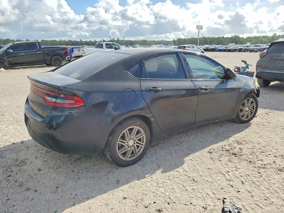 2016 Dodge Dart მანქანა იყიდება აუქციონზე, vin: 1C3CDFAA3GD683282, აუქციონის ნომერი: 57023016