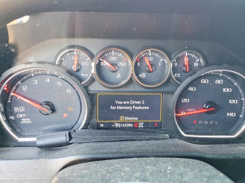 Продажа на аукционе авто 2019 Chevrolet Silverado, vin: 3GCUYGED3KG269266, номер лота: 56133476