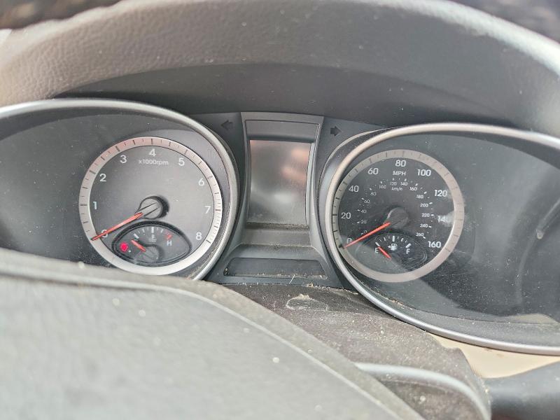 Продажа на аукционе авто 2014 Hyundai Santa Fe Sport, vin: 5XYZU3LB1EG170606, номер лота: 58330306