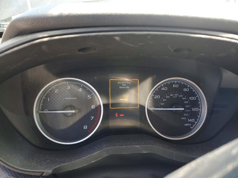 Auction sale of the 2019 Subaru Forester, vin: JF2SKAGC6KH551600, lot number: 56187126