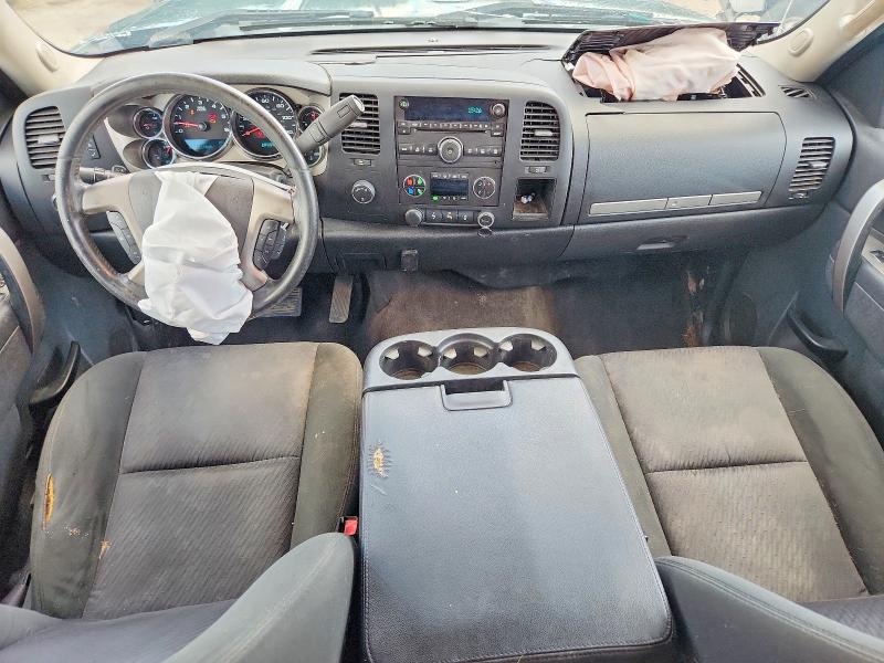 57940386 :رقم المزاد ، 3GCPKSE76DG348610 vin ، 2013 Chevrolet Silverado مزاد بيع