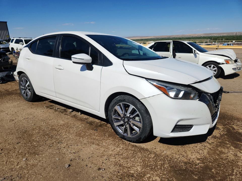 2020 Nissan Versa მანქანა იყიდება აუქციონზე, vin: 3N1CN8EV8LL800590, აუქციონის ნომერი: 59112626