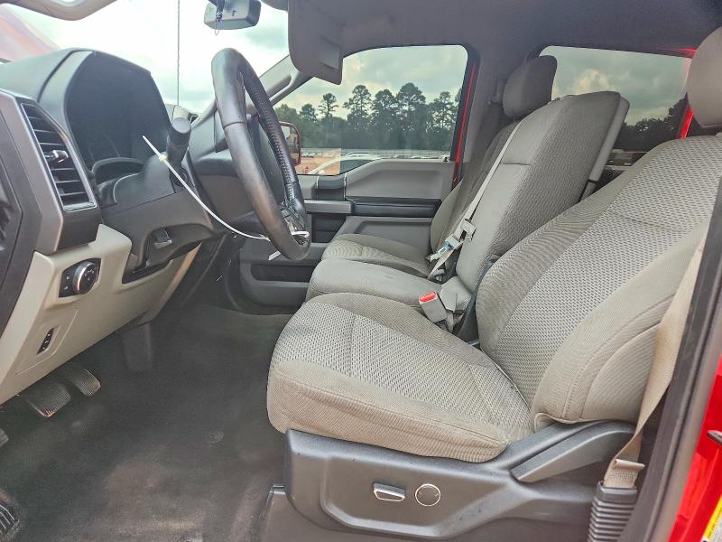 54816376 :رقم المزاد ، 1FTEW1EFXHKE23448 vin ، 2017 Ford F150 مزاد بيع