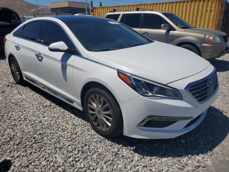 Aukcja sprzedaży 2015 Hyundai Sonata, vin: 5NPE34AF6FH183987, numer aukcji: 56080456