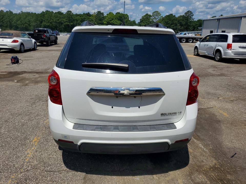 Продажа на аукционе авто 2013 Chevrolet Equinox, vin: 2GNALDEK7D6107001, номер лота: 56832696