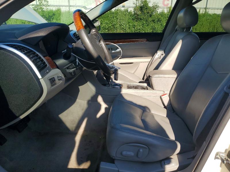 Продажа на аукционе авто 2008 Cadillac Srx, vin: 1GYEE637780183941, номер лота: 56310966