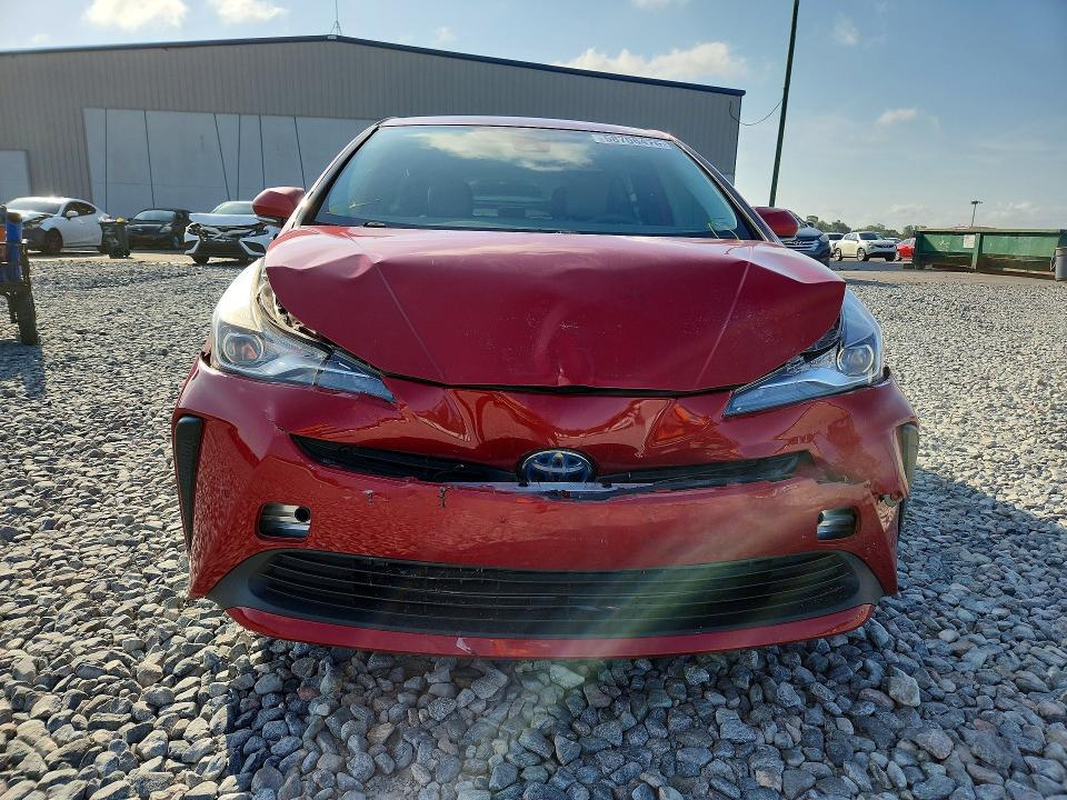 Продажа на аукционе авто 2019 Toyota Prius, vin: JTDKARFU0K3089879, номер лота: 58706476