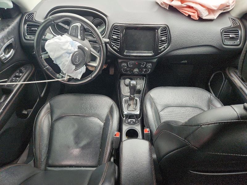 57155496 :رقم المزاد ، 3C4NJDCB3MT511251 vin ، 2021 Jeep Compass مزاد بيع