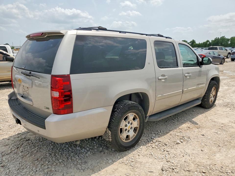 2008 Chevrolet Suburban მანქანა იყიდება აუქციონზე, vin: 1GNFC16038J220079, აუქციონის ნომერი: 58435646