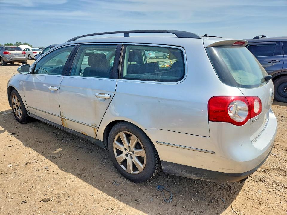 2007 Volkswagen Passat მანქანა იყიდება აუქციონზე, vin: WVWLK93C27E007112, აუქციონის ნომერი: 85611075