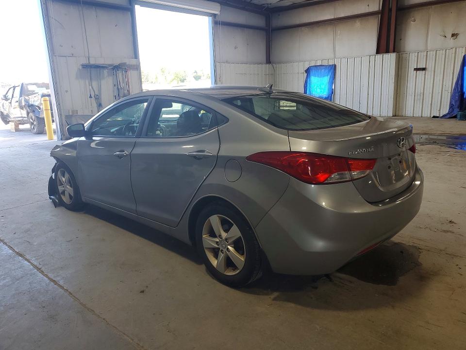 2013 Hyundai Elantra მანქანა იყიდება აუქციონზე, vin: KMHDH4AE4DU976272, აუქციონის ნომერი: 56674986