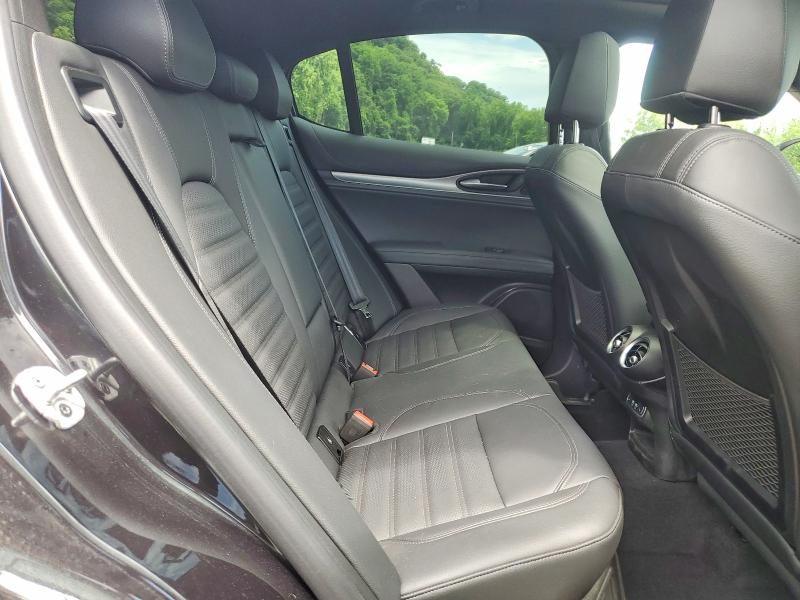 58808766 :رقم المزاد ، ZASPAKANXS7E03647 vin ، 2025 Alfa Romeo Stelvio مزاد بيع