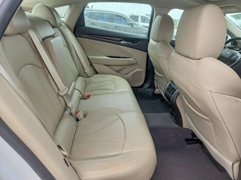 Продажа на аукционе авто 2017 Buick Lacrosse, vin: 1G4ZS5SS9HU168961, номер лота: 57227976