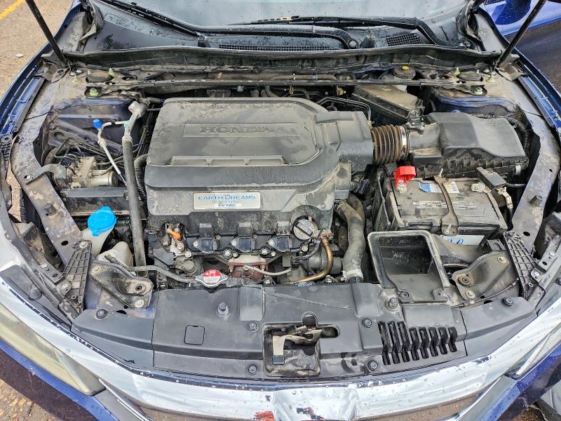 Продаж на аукціоні авто 2016 Honda Accord, vin: 1HGCR3F88GA008175, номер лоту: 58222126