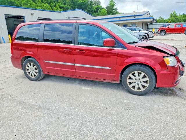 Aukcja sprzedaży 2016 Chrysler Town & Country, vin: 2C4RC1BG2GR175428, numer aukcji: 56835816