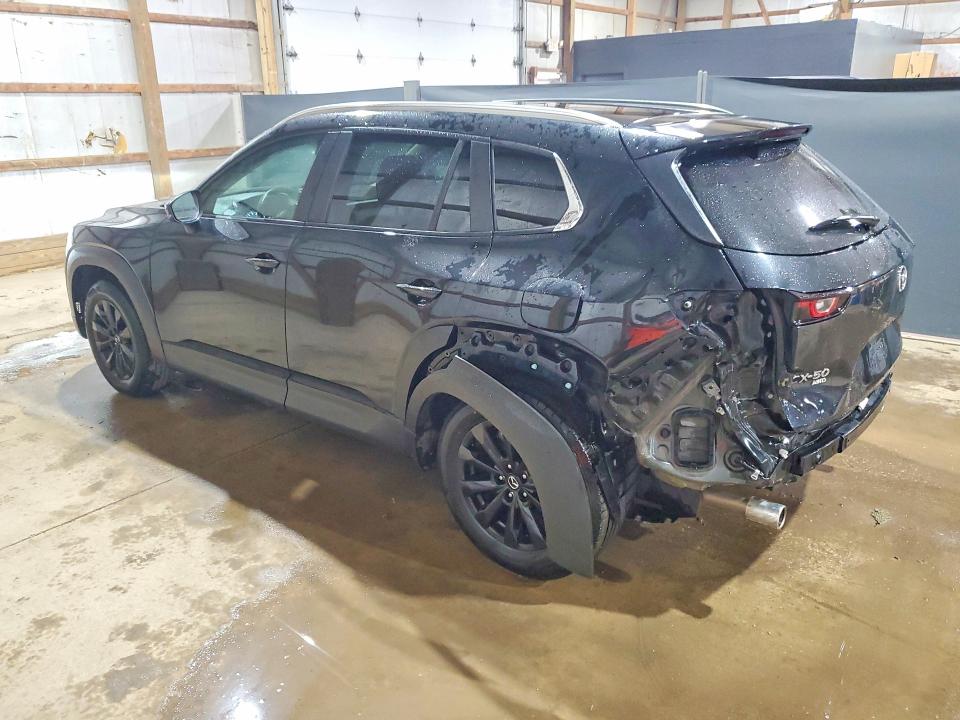 Auction sale of the 2025 Mazda Cx-50, vin: 7MMVABBM8SN314113, lot number: 58714216