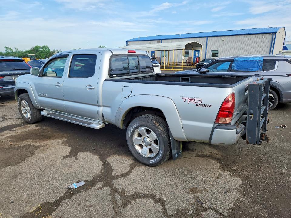 Продажа на аукционе авто 2007 Toyota Tacoma, vin: 5TEMU52N17Z339257, номер лота: 57060866
