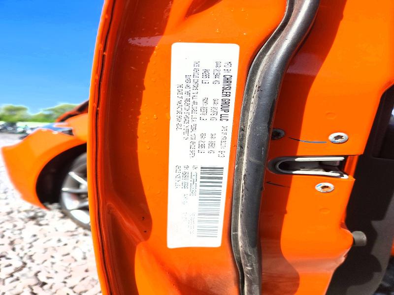 2013 Dodge Dart მანქანა იყიდება აუქციონზე, vin: 1C3CDFBH6DD316402, აუქციონის ნომერი: 55455626