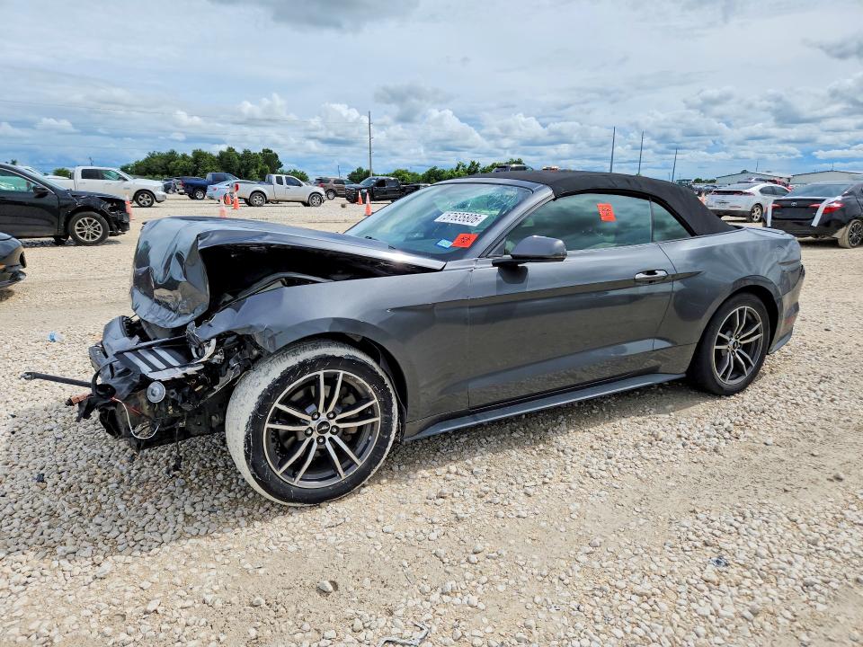 Aukcja sprzedaży 2017 Ford Mustang, vin: 1FATP8UHXH5204848, numer aukcji: 57635806