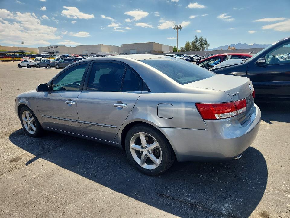Aukcja sprzedaży 2006 Hyundai Sonata, vin: 5NPEU46F26H063772, numer aukcji: 57978626