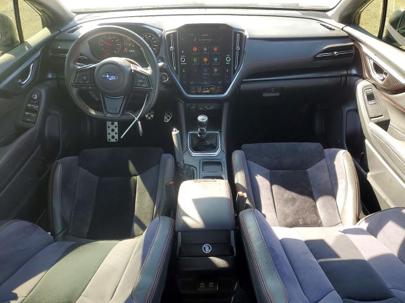 Aukcja sprzedaży 2022 Subaru Wrx, vin: JF1VBAL66N9019215, numer aukcji: 57381066
