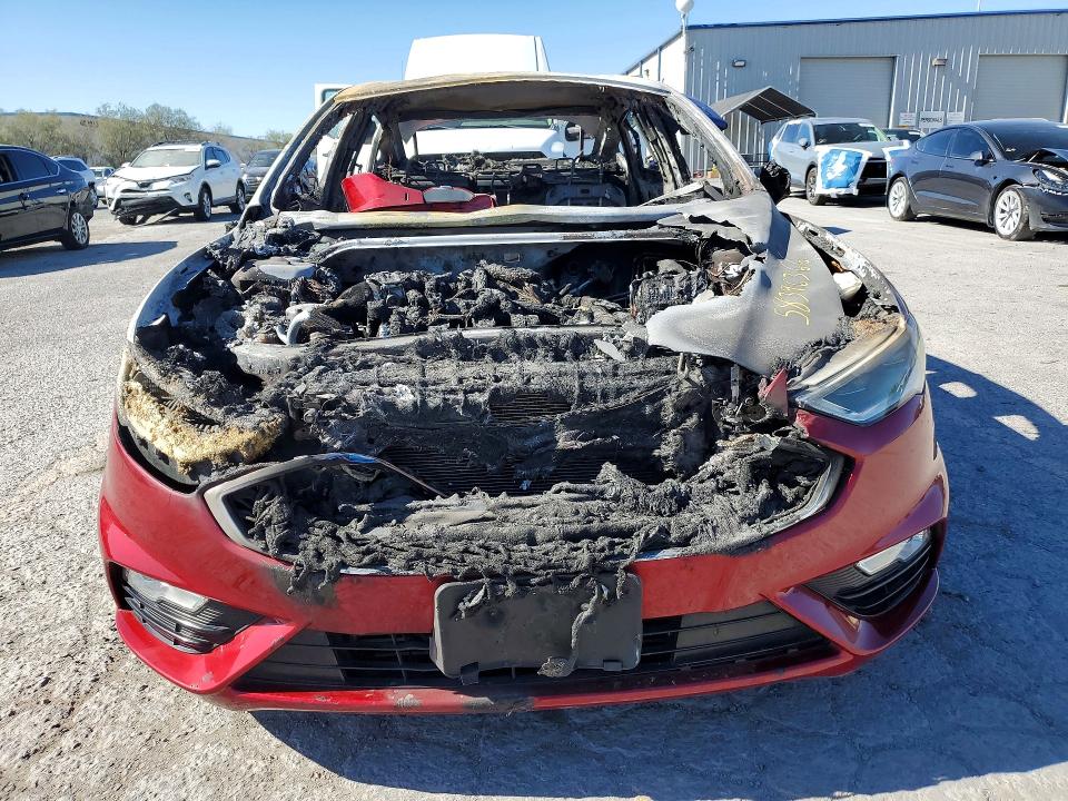 Aukcja sprzedaży 2017 Ford Fusion, vin: 3FA6P0VP9HR215728, numer aukcji: 58396366