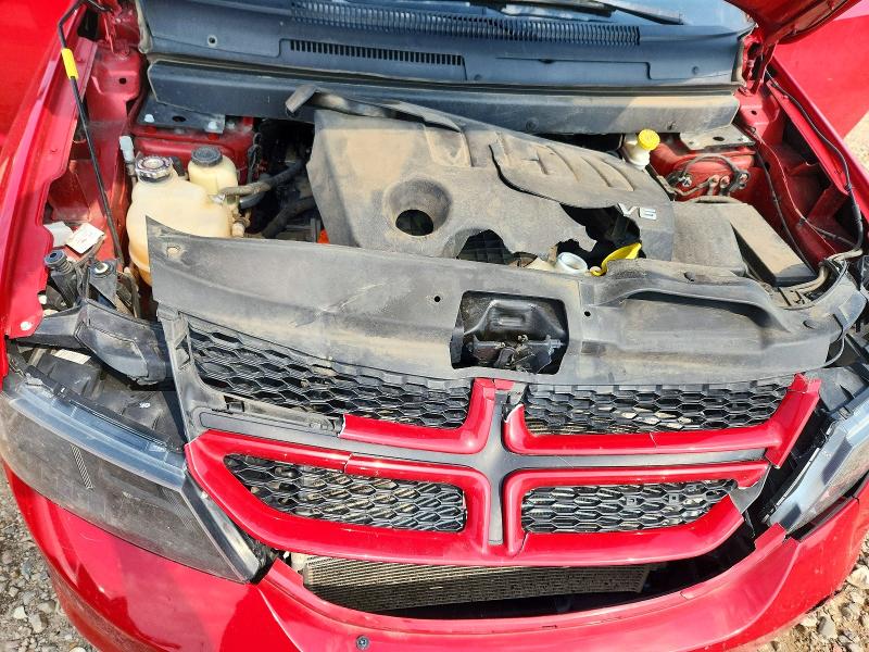 Продажа на аукционе авто 2017 Dodge Journey, vin: 3C4PDDEG9HT595977, номер лота: 58844396